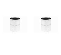 2x VAICO Supporto braccio oscillante ant. L/R per Mercedes classe M 166