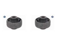2x VAICO Supporto Braccio Oscillante Anteriore Posteriore SX Destra per Audi A3