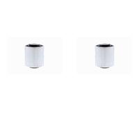 2x VAICO Supporto Braccio Oscillante Anteriore Sinistra Destra per Audi A4 8D2