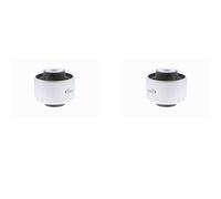 2x VAICO Supporto Braccio Oscillante Anteriore Sinistra Destra per . Audi A4 8EC
