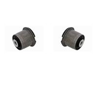 2x VAICO Supporto Braccio Oscillante Anteriore Sinistra Destra per Tesla Model 3