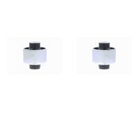 2x VAICO Supporto Braccio Oscillante Anteriore Sinistra Dx per Renault Scnic III
