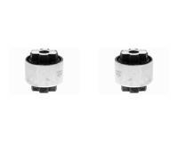 2x VAICO Supporto Braccio Oscillante Frontale SX Destra per Fiat Ducato Pritsche