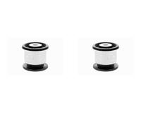 2x VAICO Supporto Braccio Oscillante Frontale SX Destra per La Mercedes Classe M