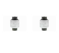 2x VAICO Supporto Braccio Oscillante Frontale SX Destra per Mercedes Classe