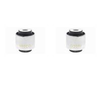 2x VAICO Supporto Braccio Oscillante Frontale SX Destra per Mercedes LK
