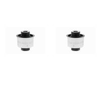 2x VAICO Supporto Braccio Oscillante Frontale SX Destra per Mercedes CLASSE W220
