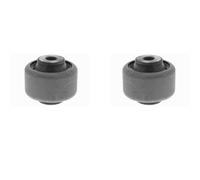 2x VAICO Supporto Braccio Oscillante Frontale SX Destra per Mercedes Viano W639