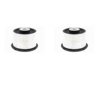 2x VAICO Supporto Braccio Oscillante Frontale SX Destra per Porsche Cayenne 92A