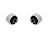 2x VAICO Supporto Braccio Oscillante Frontale SX Dx per Peugeot Expert Kasten V