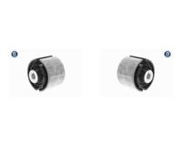 2x VAICO Supporto Braccio Oscillante Posteriore Ant. SX Dx per Mercedes