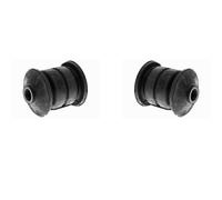 2x VAICO Supporto Braccio Oscillante Posteriore Sinistra Destra per VW IV Bus