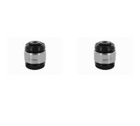 2x VAICO Supporto Braccio Oscillante Posteriore Sinistra Dx per BMW 3er Compatto