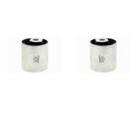 2x VAICO Supporto Braccio Oscillante Posteriore Sinistra Dx per Land Rover Range
