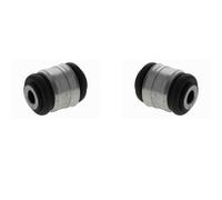 2x VAICO Supporto Braccio Oscillante Posteriore Sinistra Dx per Tesla Modello S