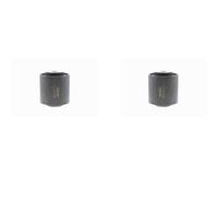 2x VAICO Supporto Braccio Oscillante Posteriore SX Dx per Mercedes W203