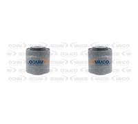 2X VAICO Supporto Braccio Posteriore Per Mercedes-Benz C-Class W203