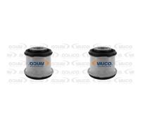 2x VAICO Supporto Corpo Assale Cuscinetto IN Gomma-metallo Posteriore per Ford