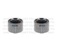 2x VAICO Supporto Corpo Assale Posteriore per Audi 80 8C B4 2.0 89 89Q 8A B3 1.8