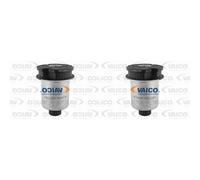 2X VAICO Supporto Corpo Assale Posteriore Per Audi A4 8EC B7 8E2 B6 8ED 8E5