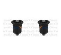 2X VAICO Supporto Corpo Assale Posteriore Per BMW 3 Serie Cabriolet E30 320I