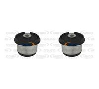 2X VAICO Supporto Corpo Assale Posteriore Per Opel Vectra B J96 31_ 38_