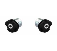 2X VAICO Supporto Corpo Assale Posteriore Per Renault Twingo II CN0_ Clio BB_