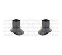 2X VAICO Supporto Corpo Assale Posteriore Per VW Golf II 19E 1G1 Corrado 53I