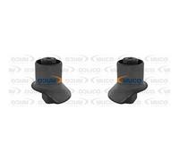 2x VAICO Supporto Corpo Dell'Asse Cuscinetto IN Gomma-metallo Post per VW Gold