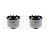 2X VAICO Supporto Del Corpo Assale Posteriore Adatto Per Ford Fiesta VI Van