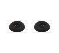 2X VAICO Supporto Della Molla Anteriore Per Citroën C2 JM_ 1.1 1.4 C3 I FC_ FN_