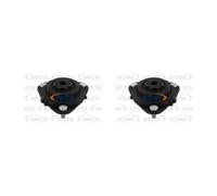2X VAICO Supporto Della Molla Anteriore Per Ford Fiesta V JH_ JD_ 1.25 16V 1.4