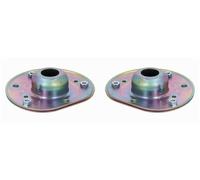 2X VAICO Supporto Della Molla Anteriore Sinistra Destra Per Ford Mondeo V