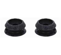 2X VAICO Supporto Della Molla Anteriore Sinistra Destra Per Renault Clio V BF