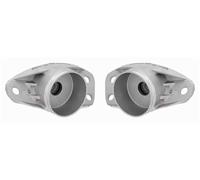 2X VAICO Supporto Della Molla Posteriore Sinistra Destra Per VW Touran 1T1