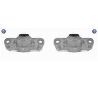 2X VAICO Supporto Dell'Amortizzatore Posteriore Sinistro Destro Per VW Passat
