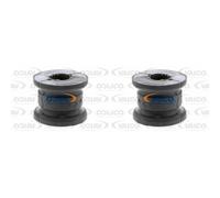 2x VAICO Supporto Parte Anteriore Stabilizzatore SX Dx per Mercedes Benz a Class