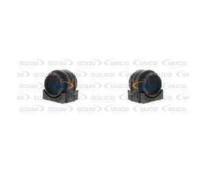 2x VAICO Supporto Parte Anteriore Stabilizzatore SX Dx per Opel Astra J P10