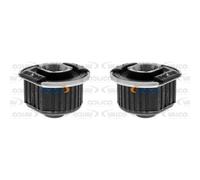 2X VAICO supporto Scocca Posteriore Per Mercedes-Benz C-Klasse W202 190