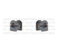 2X VAICO Supporto Stabilizzatore Anteriore Sinistro Destro Per Renault Laguna II