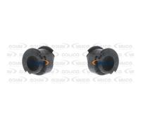 2x VAICO Supporto Stabilizzatrice Anteriore Sinistra Destra per Audi 80 8C B4