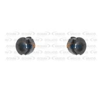 2x VAICO Supporto Stabilizzatrice Anteriore Sinistra Destra per Audi 80 8C B4 89