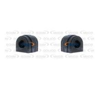 2x VAICO Supporto Stabilizzatrice Anteriore Sinistra Destra per BMW 1er E81 E87