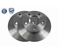 2x VAICO V10-40018 Disco freno Posteriore per VW PASSAT (3B3) PASSAT (3B2) 245mm