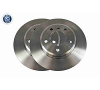 2x VAICO V20-80043 Disco freno Anteriore per BMW 3 Sedan (E46) 3 Coupe (E46)