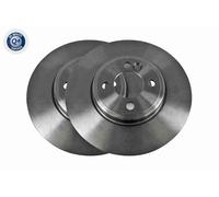 2x VAICO V20-80073 Disco freno Anteriore per MINI Hatchback (R56) 294mm