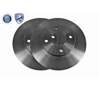 2x VAICO V25-80005 Disco freno Anteriore per FORD MONDEO II (BAP) COUGAR (EC)