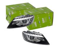 2X VALEO D3S XENON FARI SET Compatibile Con AUDI Q7