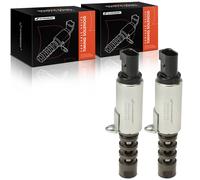 2x Valvola Elettrovalvola Albero a Camme per Audi A4 A3 A6 VW Jetta 06E109257P