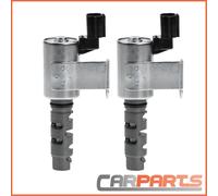 2x Valvola Fasatura Albero a Camme per Subaru Forester Sh 2.0/2.5 AWD 2009
